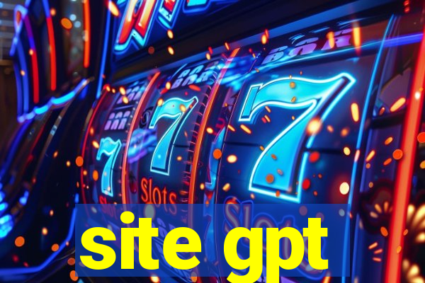 site gpt